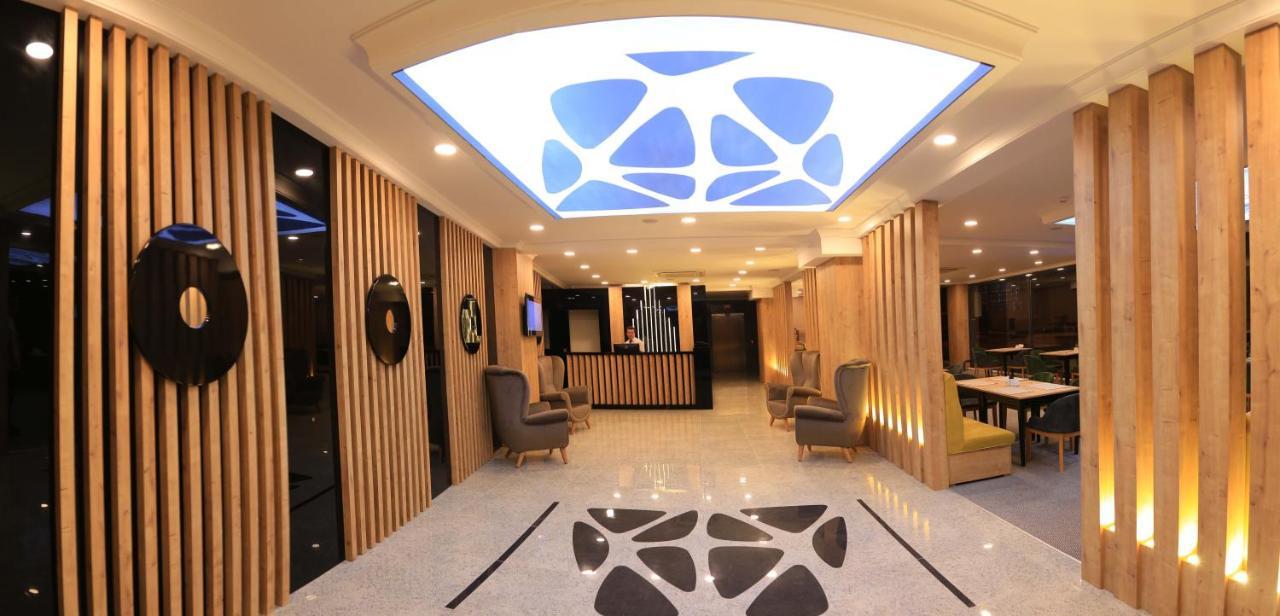 Burcman Hotel Visne Yildirim Esterno foto
