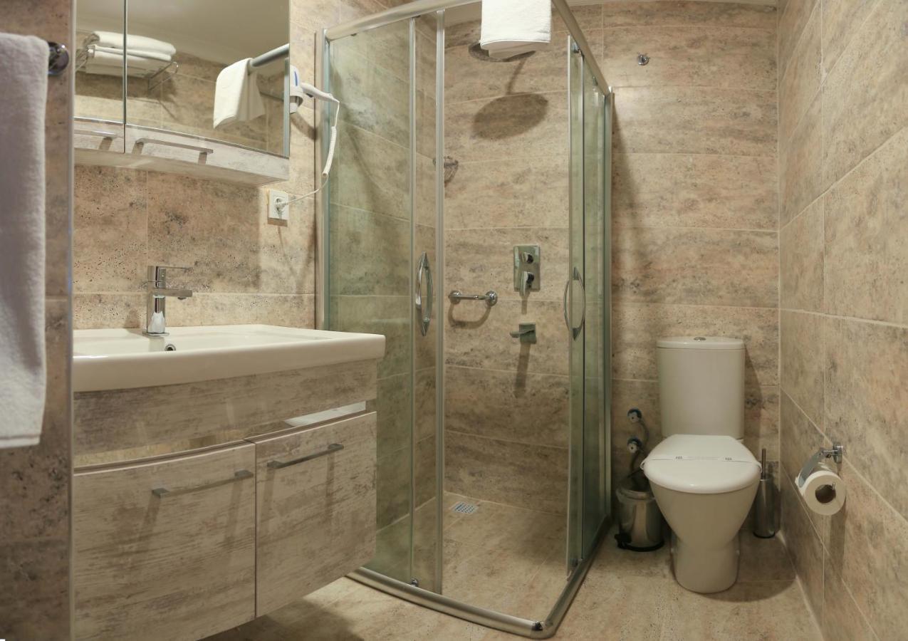 Burcman Hotel Visne Yildirim Esterno foto