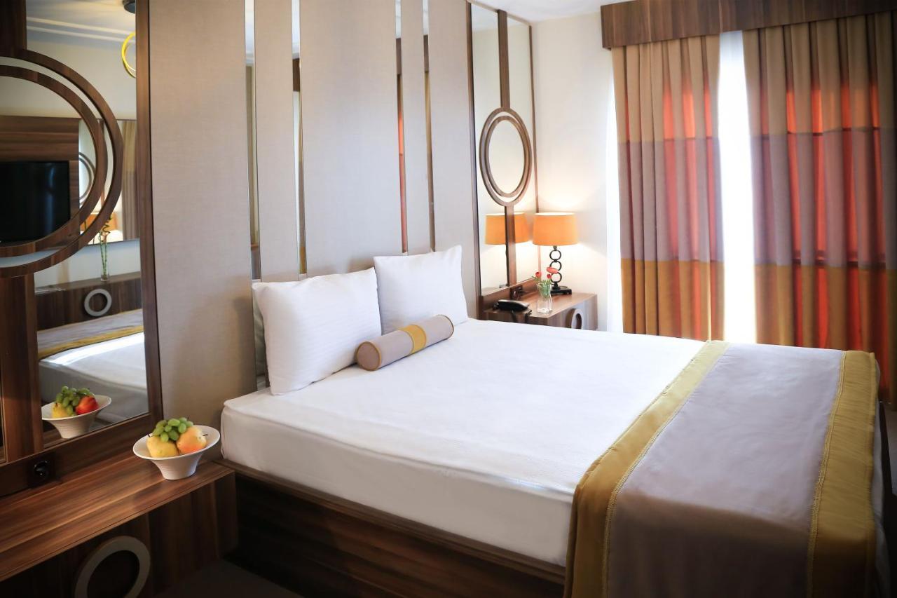 Burcman Hotel Visne Yildirim Esterno foto